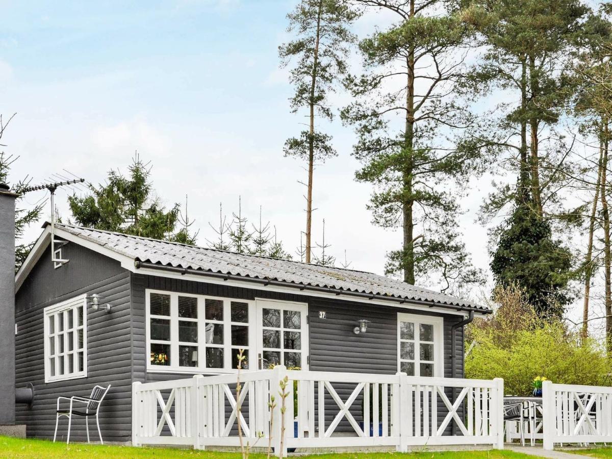 5 Person Holiday Home In Ans By Roe Bagian luar foto